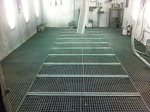 Edrizzi® retrofitting - Floor Extraction - finnished
